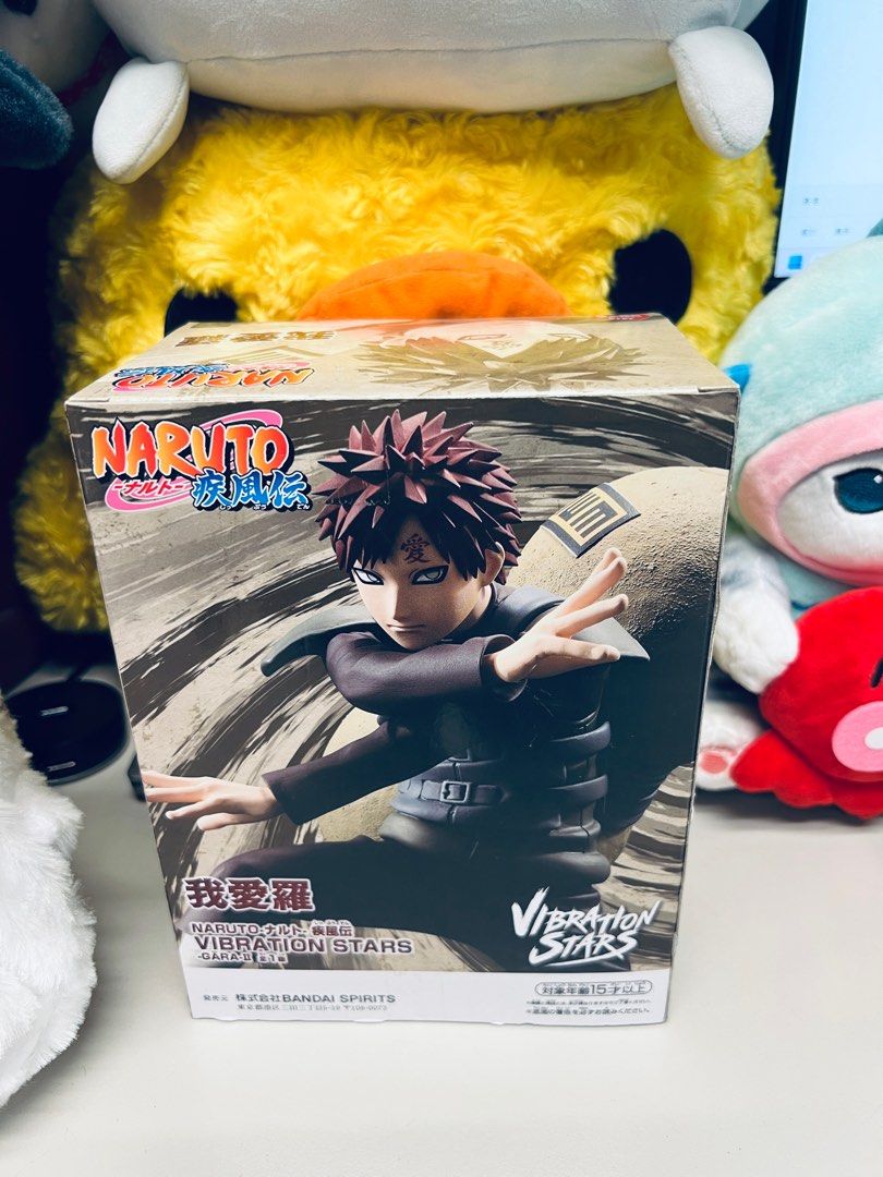 中古商品は完璧な物 NARUTO NARUTOP99 我愛羅 12点 - コミック/アニメ ...