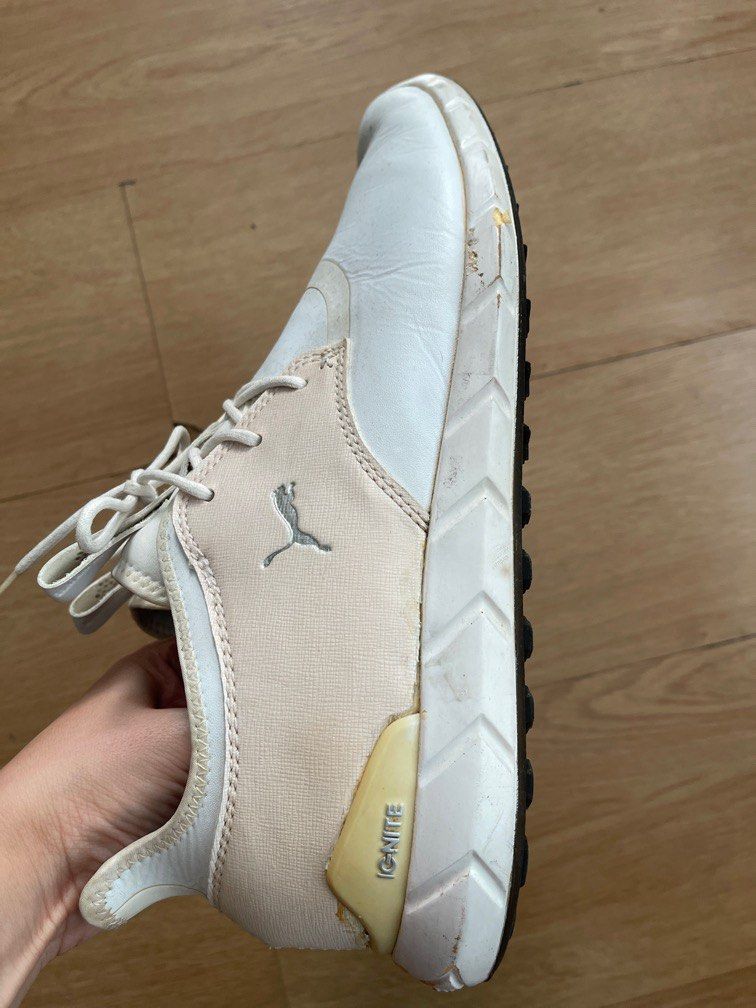 Puma golf deals shoes size 11