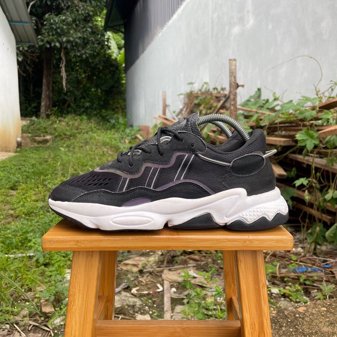 Adidas 0zweeg0 C0re Black Grey 7.5UK RM11O Women s Fashion