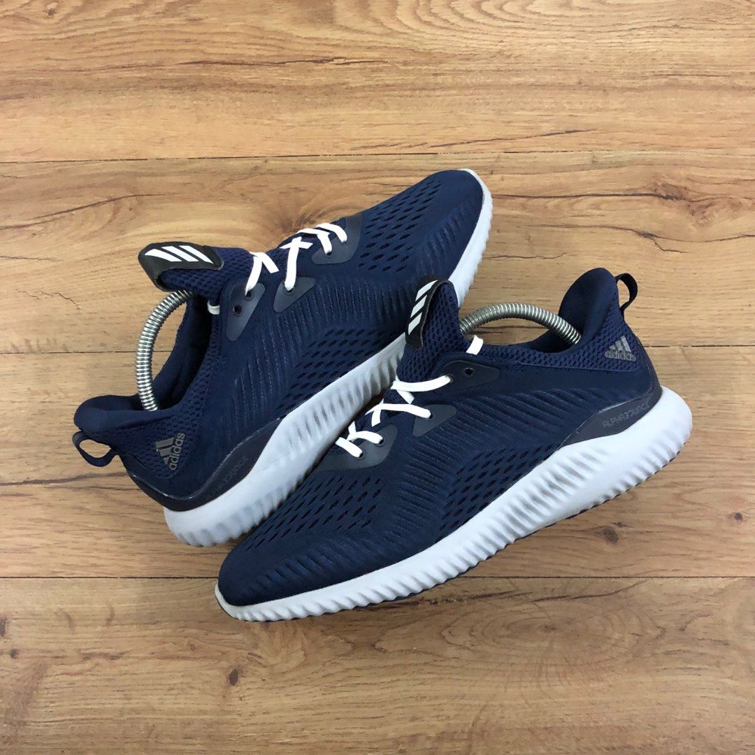 Adidas Alphabounce 7.5uk Men s Fashion Footwear Sneakers on