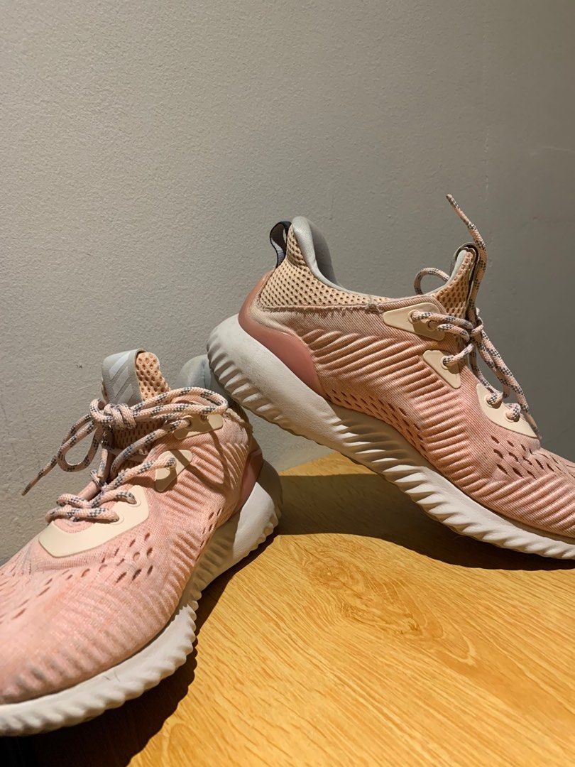 Alphabounce pink sale