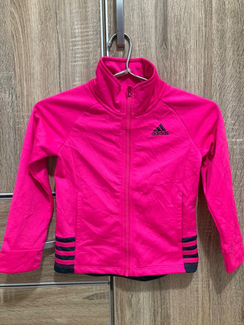 adidas baby girl jacket 2 4 yo Babies Kids Babies Kids
