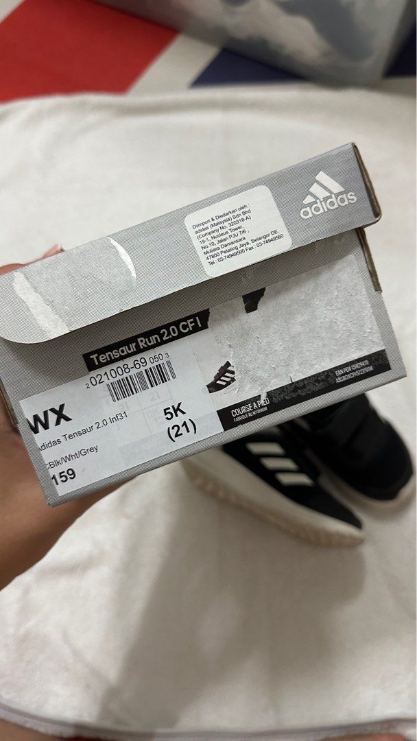 Adidas toddler shoes malaysia cheap