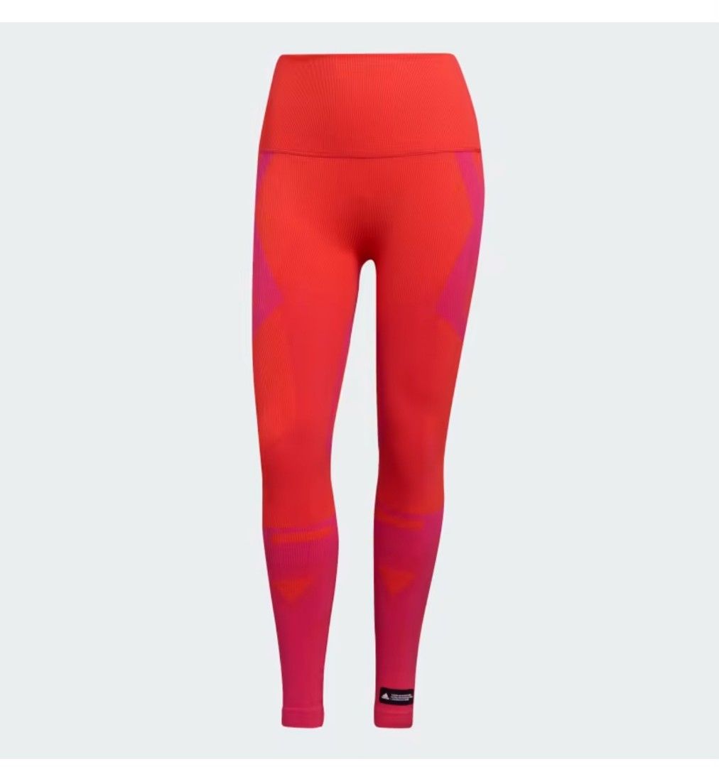 adidas Womens Formotion Sculpt Legging - Pink