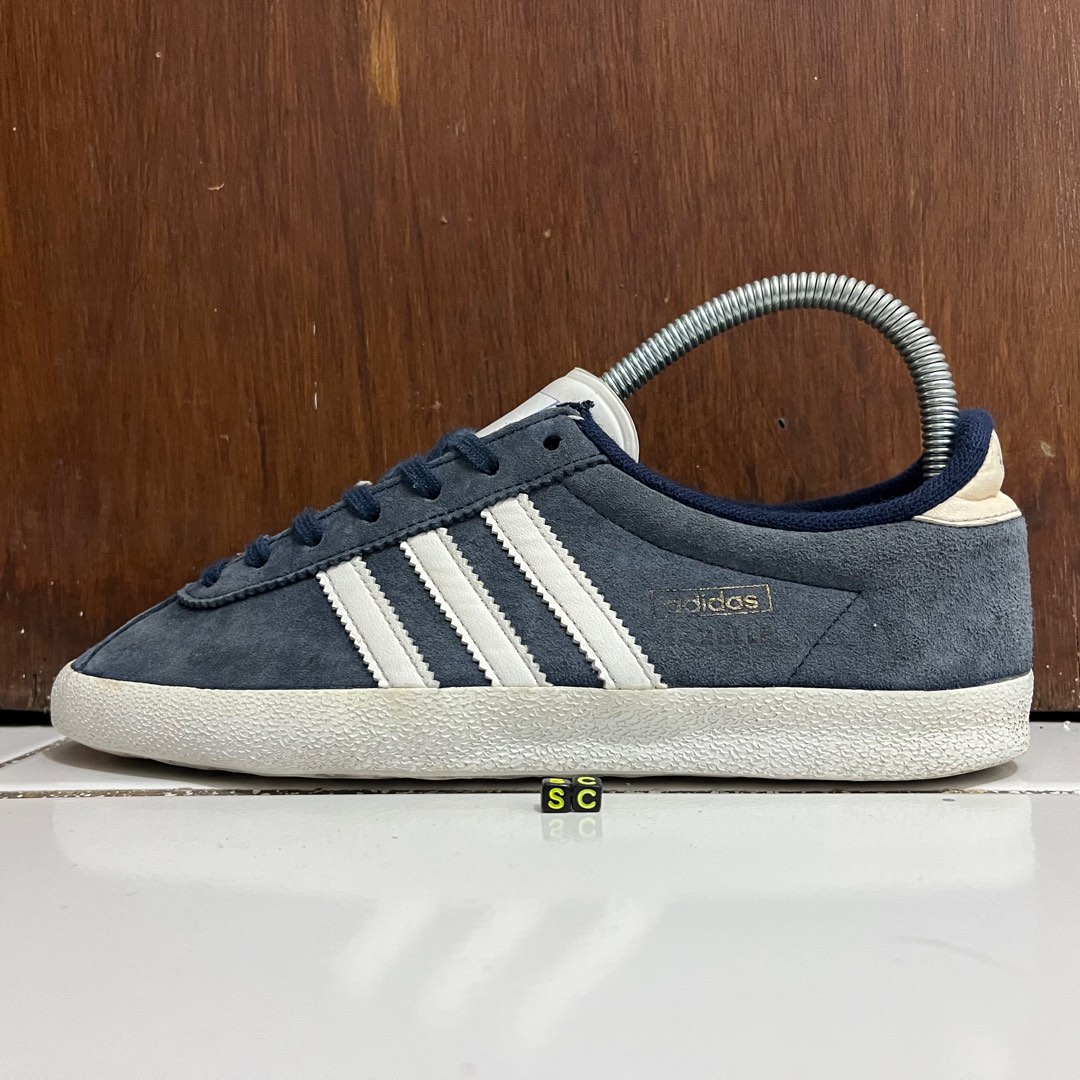Adidas gazelle outlet og size 12