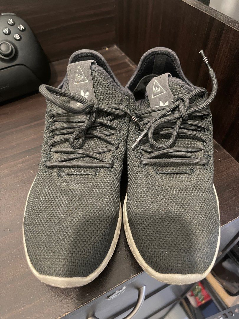 ADIDAS HU PHARRELL WILLIAMS Women s Fashion Footwear Sneakers