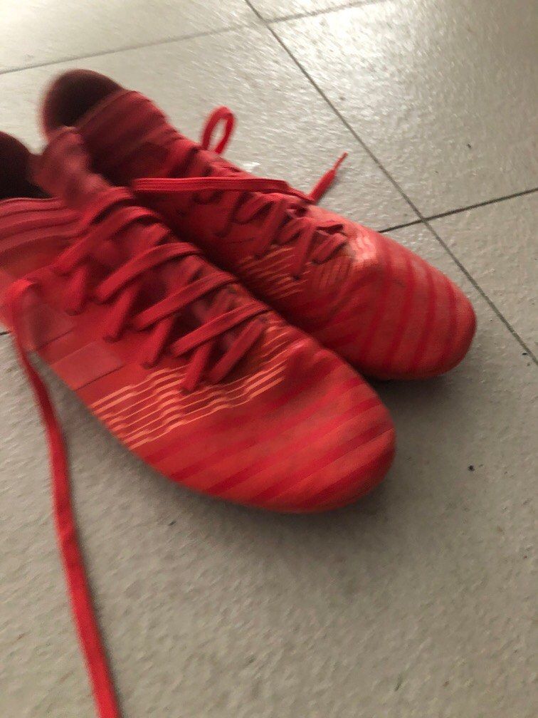 Nemeziz 17.3 red sales