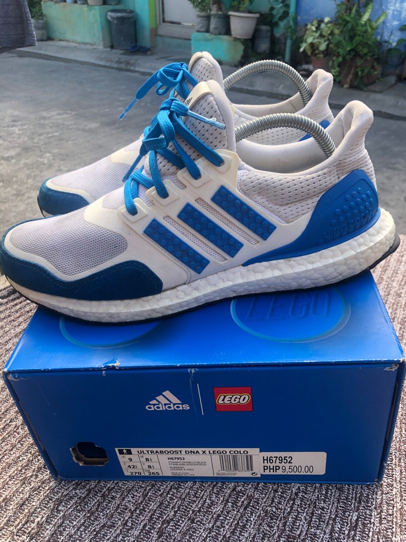 ultraboost lego