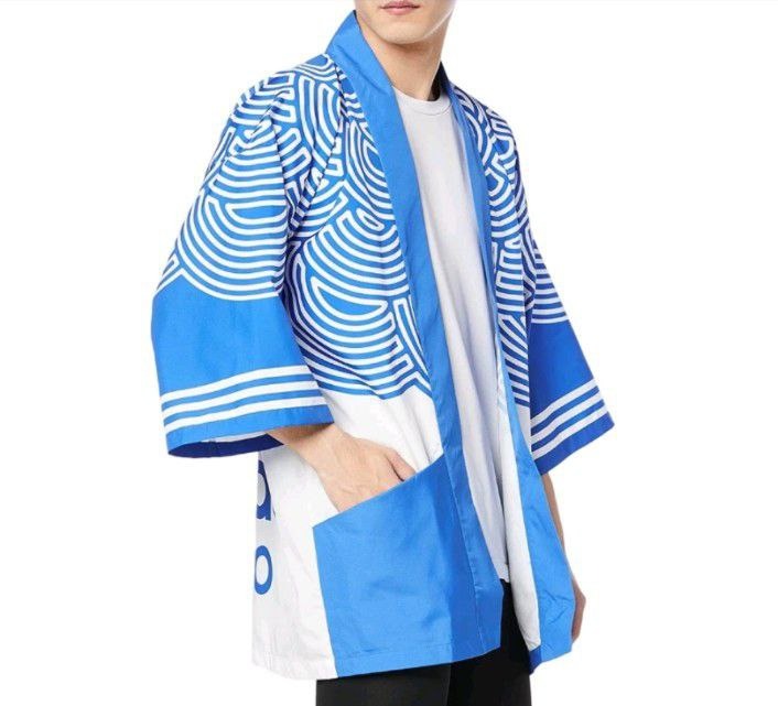 Adidas Unisex Kimono Tokyo Pack Bookwear FREE SHIPPING