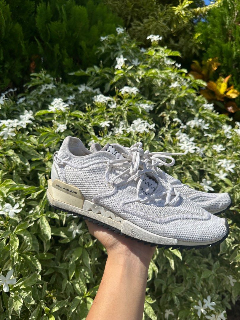 Adidas X Yohji Yamamoto Men s Fashion Footwear Sneakers on