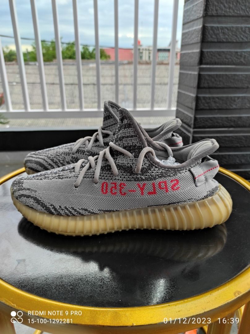 Adidas Yeezy Boost 350 V2 Beluga 2.0 Size 40/24,5-25 cm