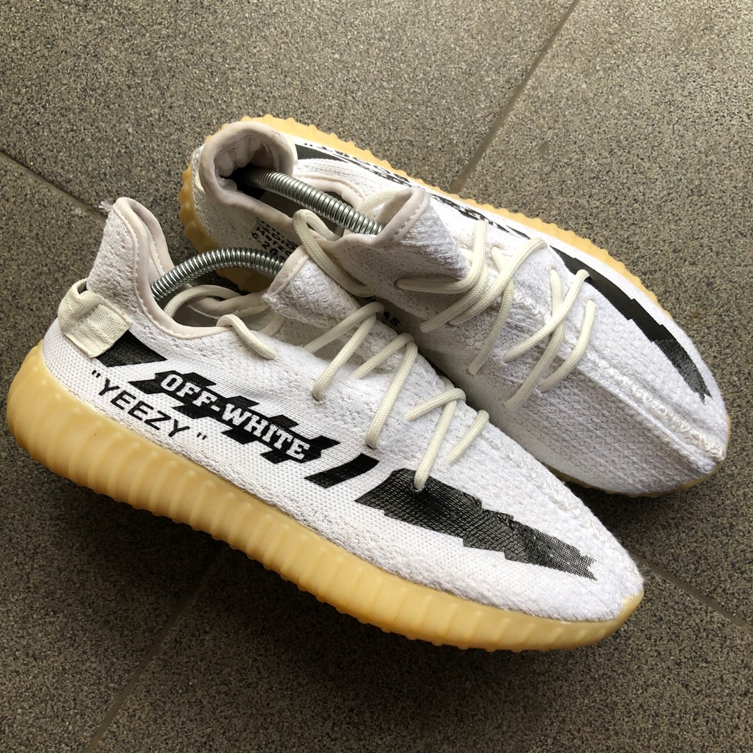 Adidas Yeezy Boost 350 V2 X OFF WHITE