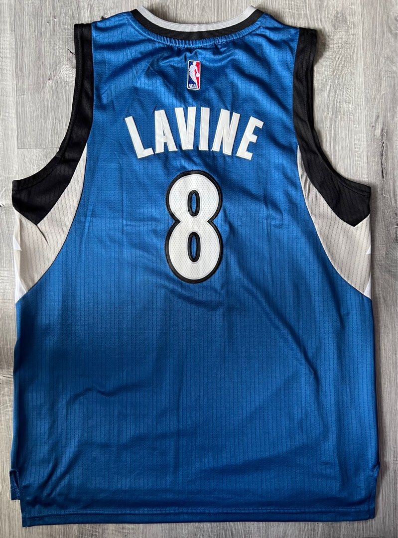 Zach lavine minnesota jersey top