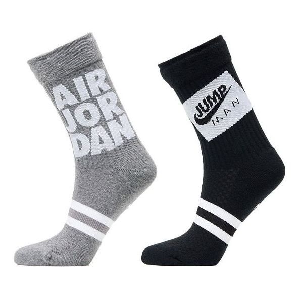 Jordan legacy crew socks top