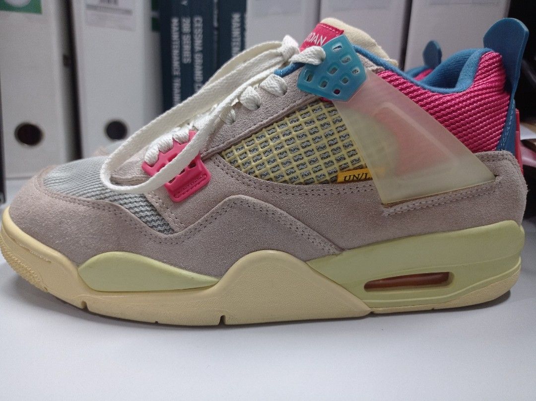 air jordan 4 unla
