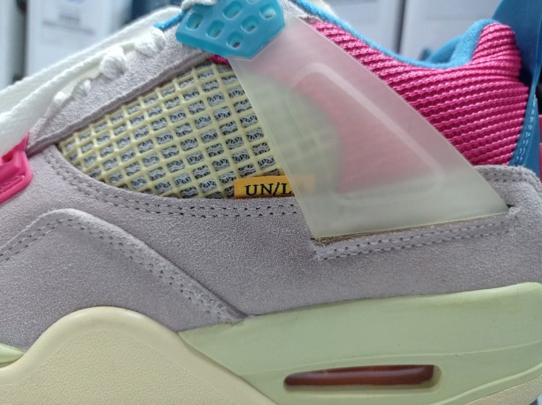 air jordan 4 unla