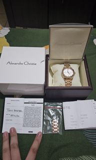 Alexandre Christie