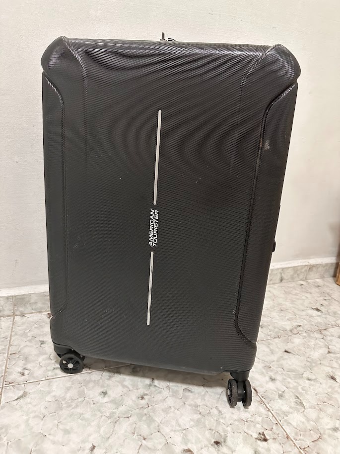 American tourister discount technum 28