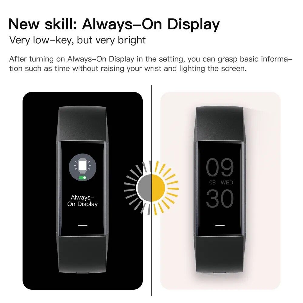 Wom smartband hot sale