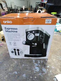 Anko espresso machine
