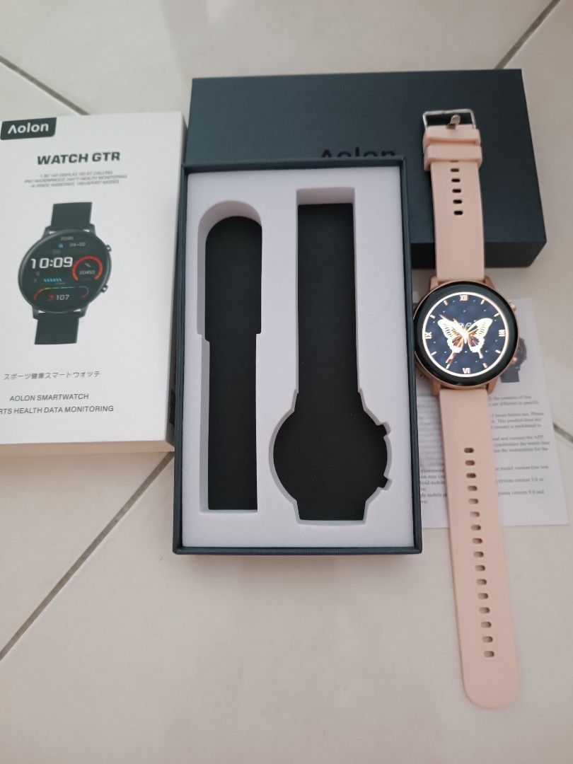 Aolon smartwatch best sale