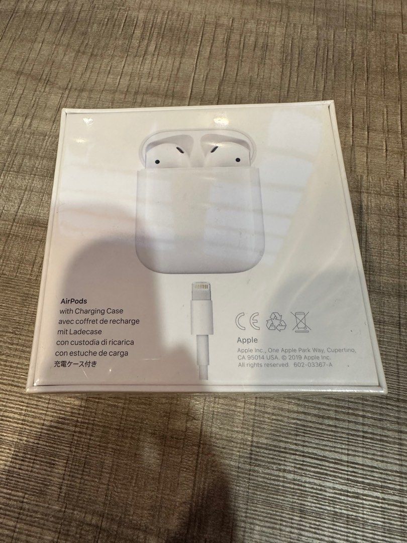 Apple Airpods Model A2032