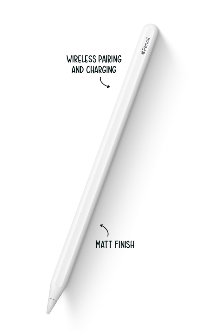 Apple Pencil Gen 2, Mobile Phones & Gadgets, Other Gadgets on Carousell