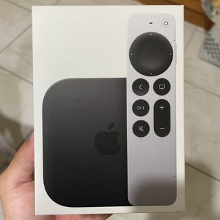 Apple TV 4K 第三代（64G）二手