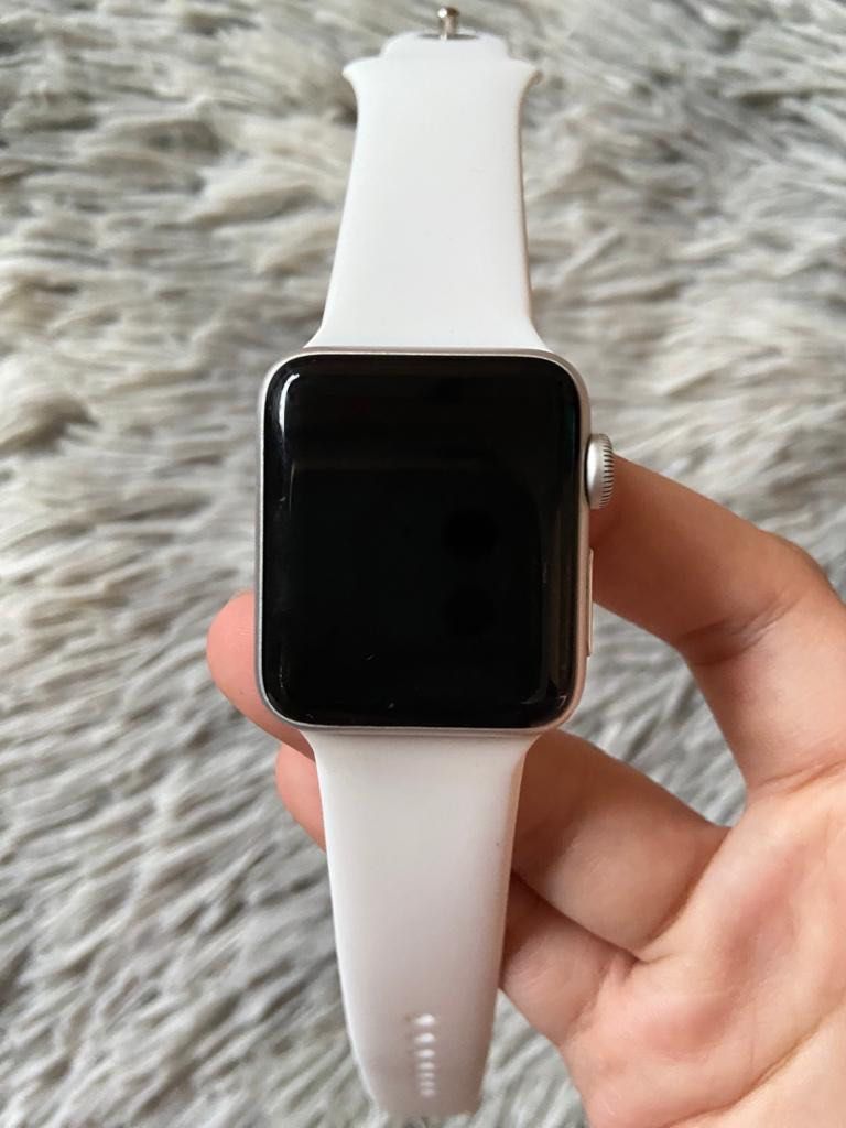 Iwatch 3 38mm silver new arrivals