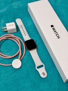 Apple Watch SE 40mm Starlight