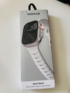 Apple Watch Strap by Nomad