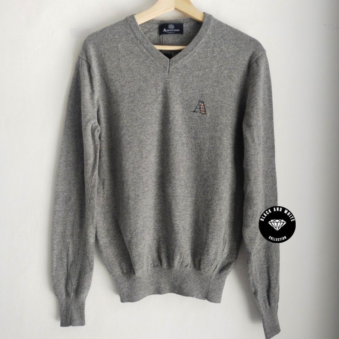 Aquascutum knitwear clearance