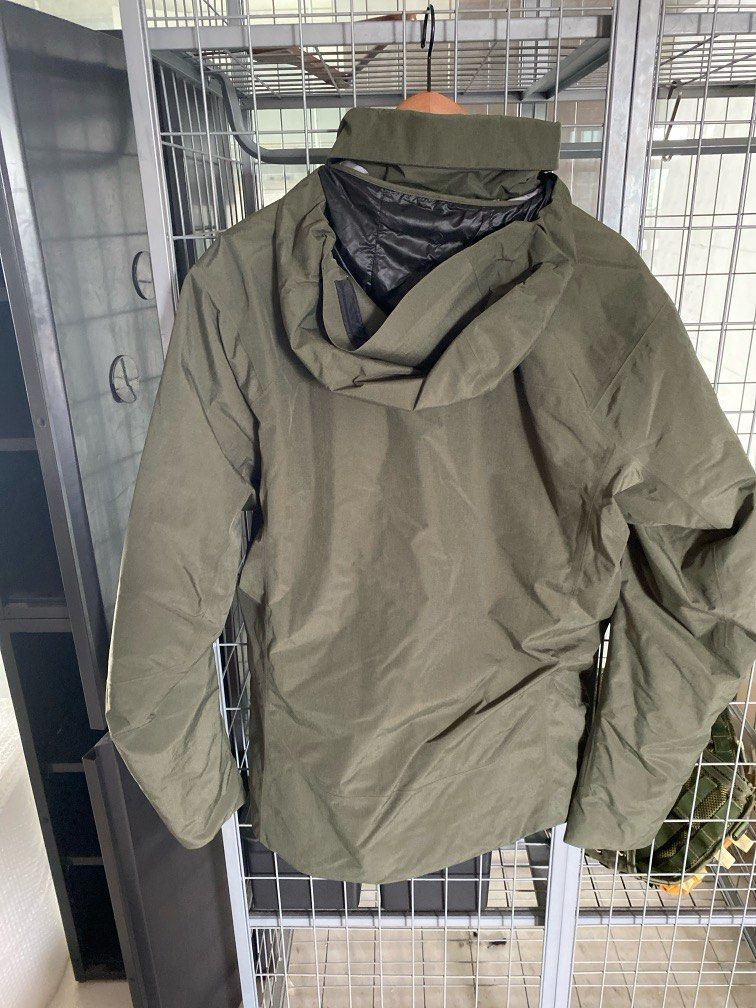 Ames on sale jacket gtx