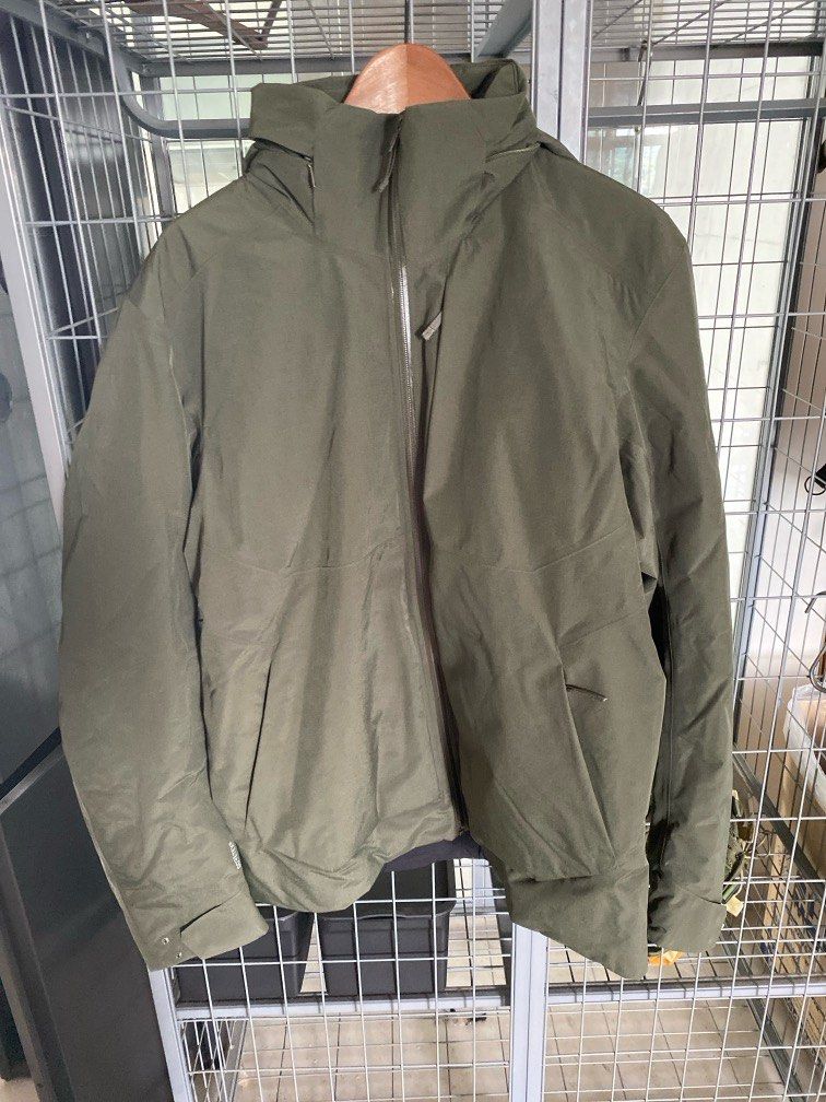 Arc teryx Ames Jacket mens Men s Fashion Coats Jackets and