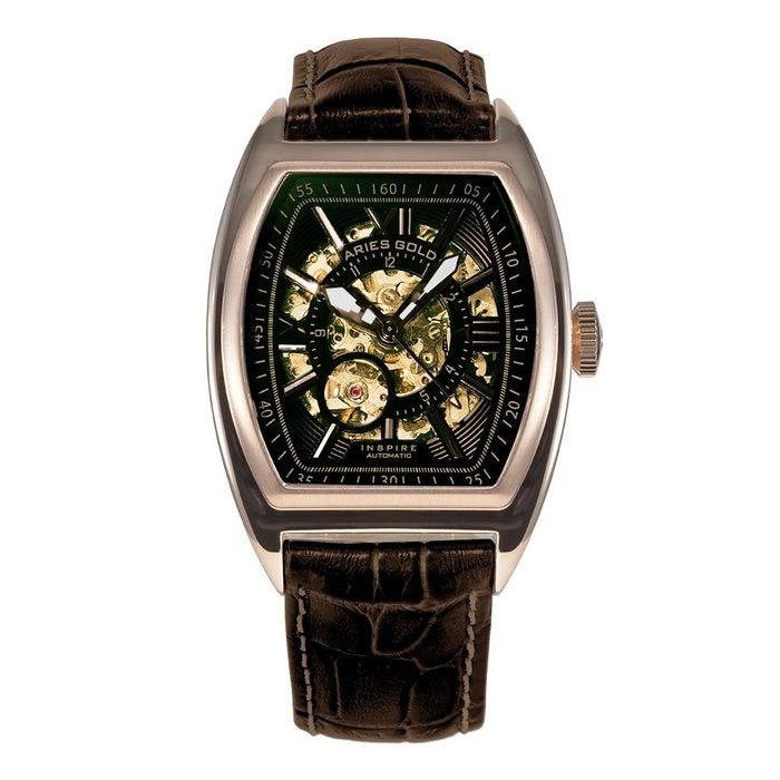 Cruiser stainless steel watch on sale
