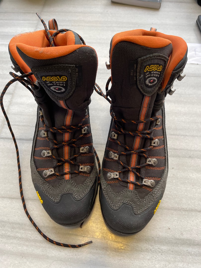 asolo skyriser boots