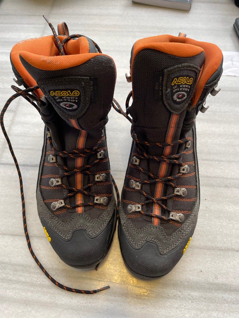 Asolo Drifter GV Evo USA 10 Hiking Boots Men s Fashion Footwear