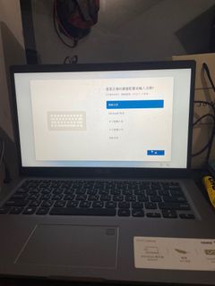 ASUS筆電