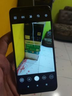 Asus MaxPro M1 Snapdragon Fhulset