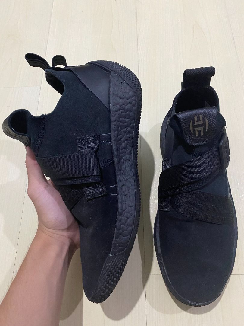 AUTHENTIC ADIDAS Harden Vol. 2 LS Buckle US 9 Men s Fashion