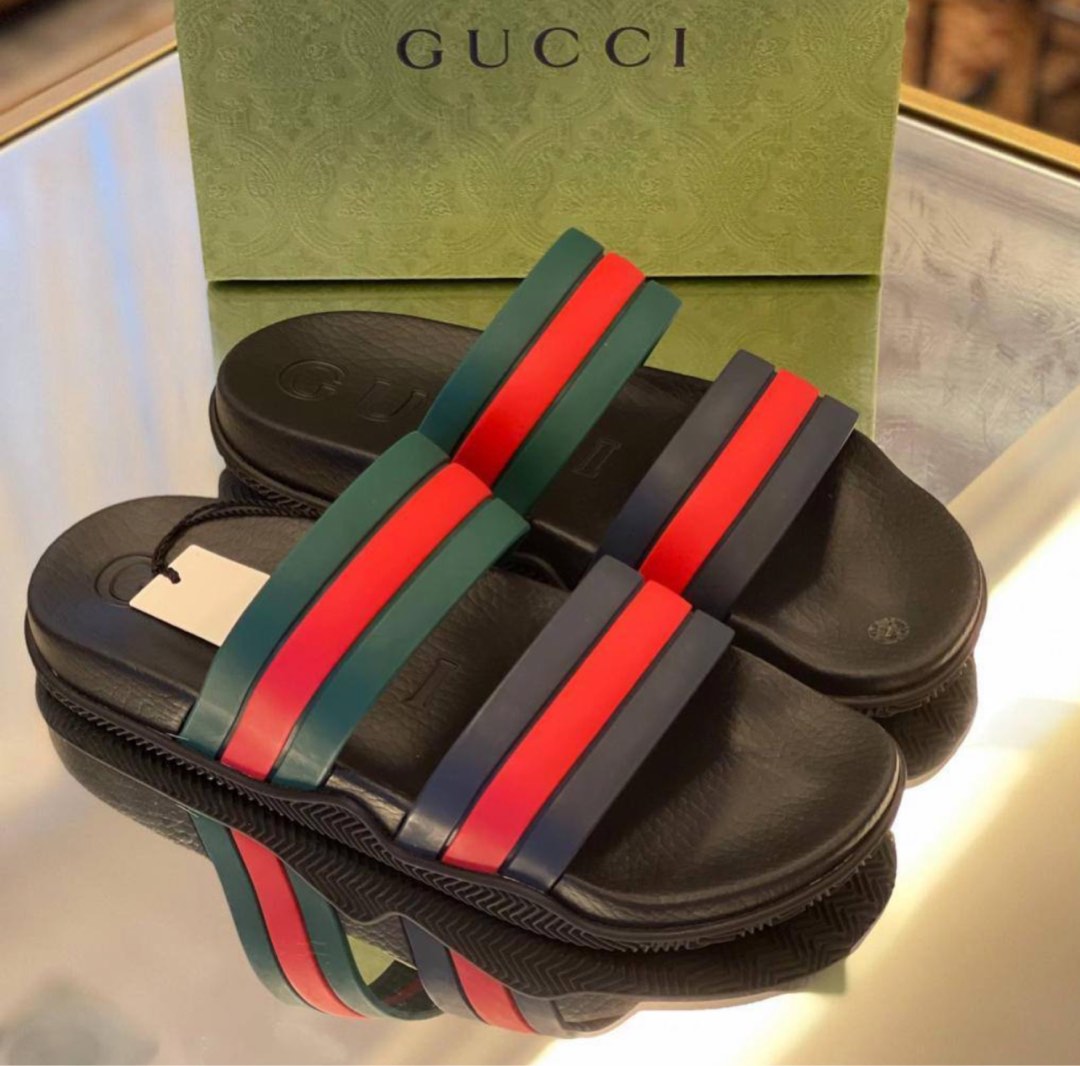 Real gucci discount flip flops