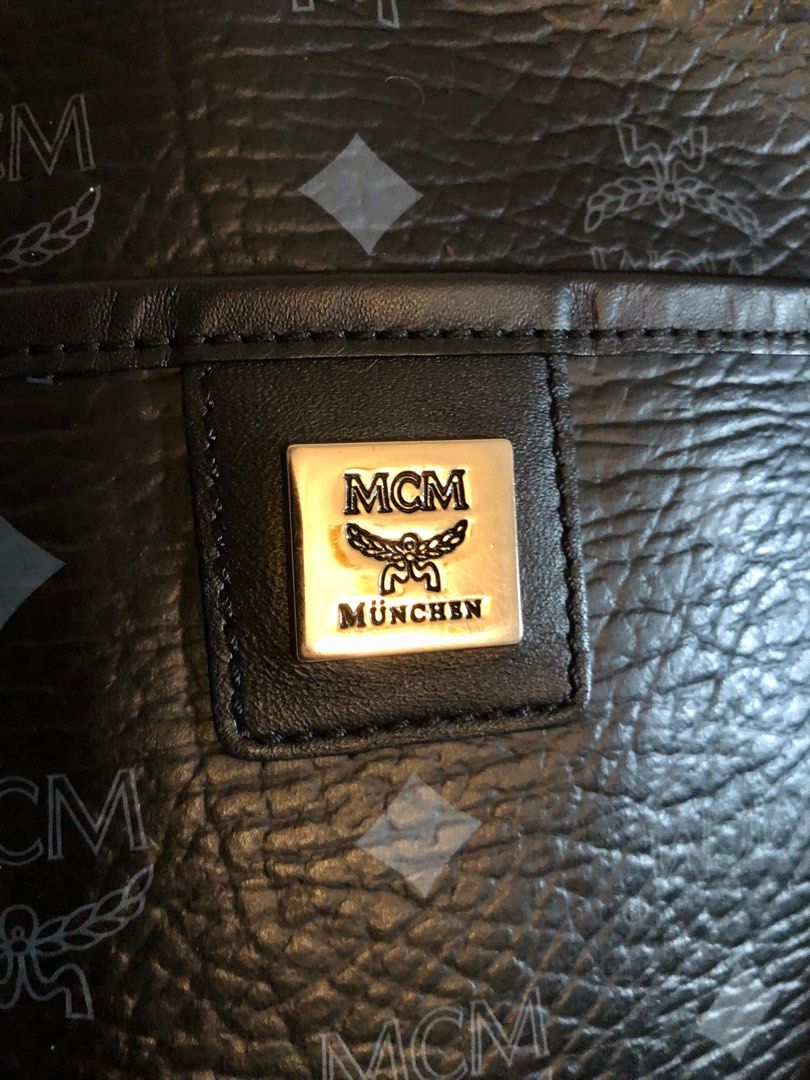 Mcm bag top made in korea