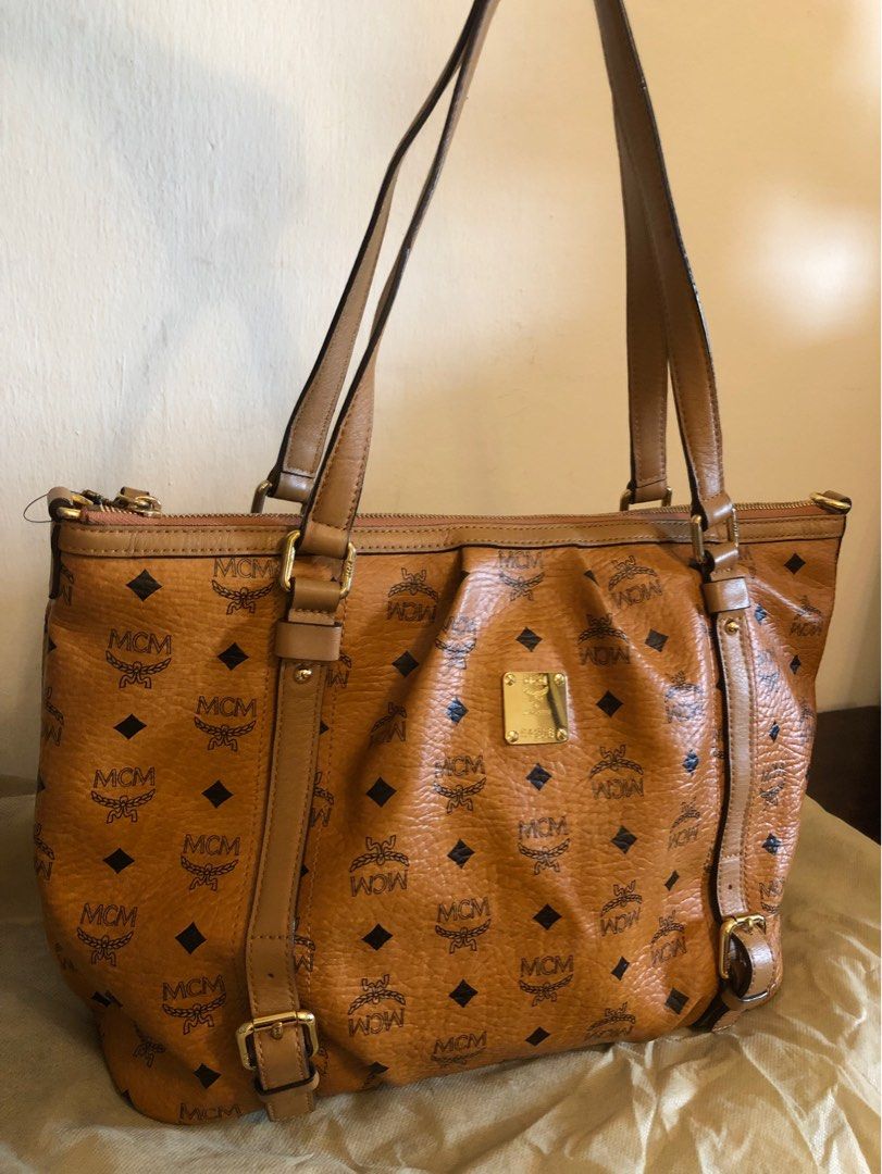 Mcm bag made in korea clearance