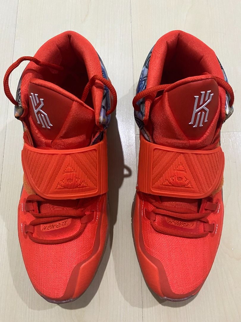 AUTHENTIC NIKE Kyrie 6 Preheat Collection City Exclusive Manila Basketball Shoes US 10 Men s Fashion Footwear Sneakers on Carousell