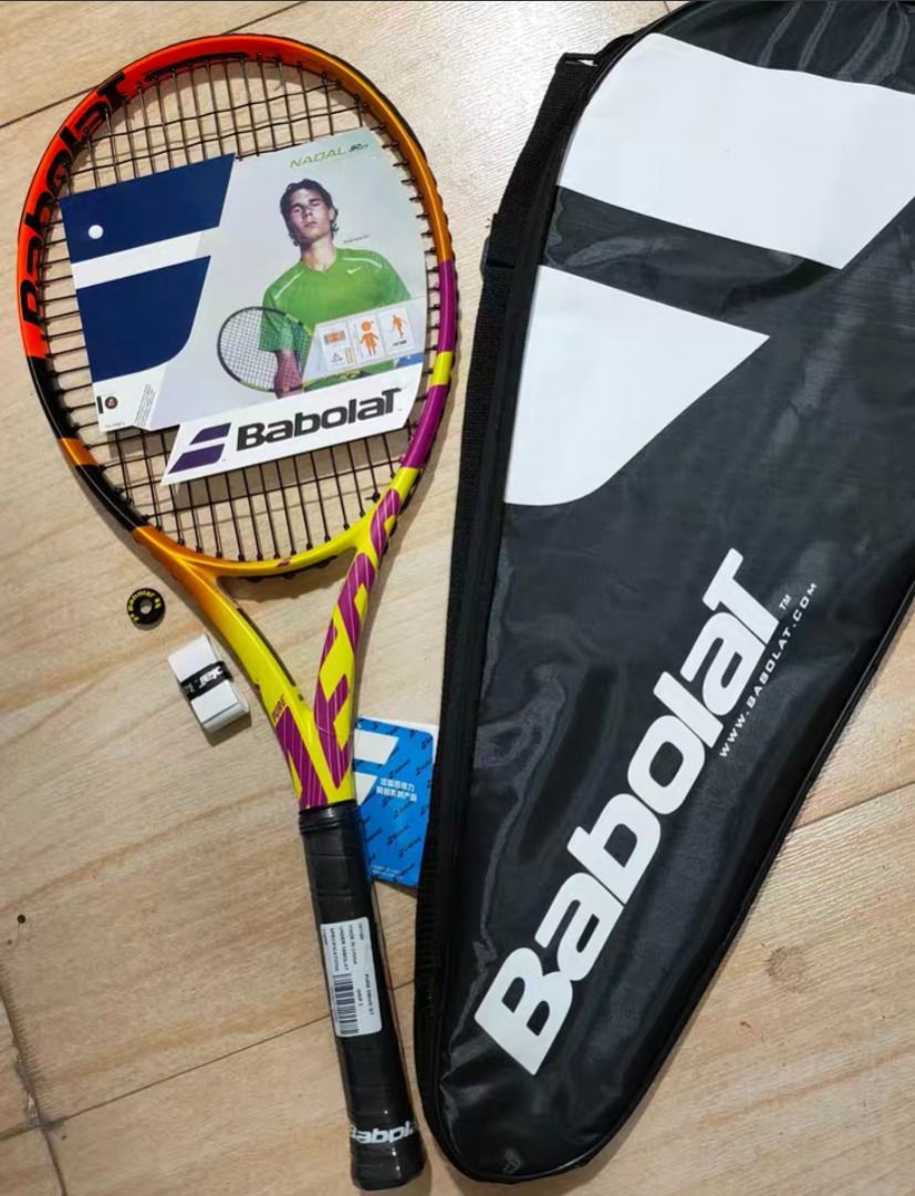 BABOLAT Sports Equipment Sports Games Racket Ball Sports on