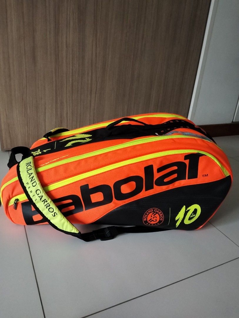 Babolat decima bag deals