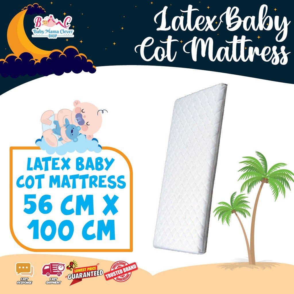 Coconut store cot mattress
