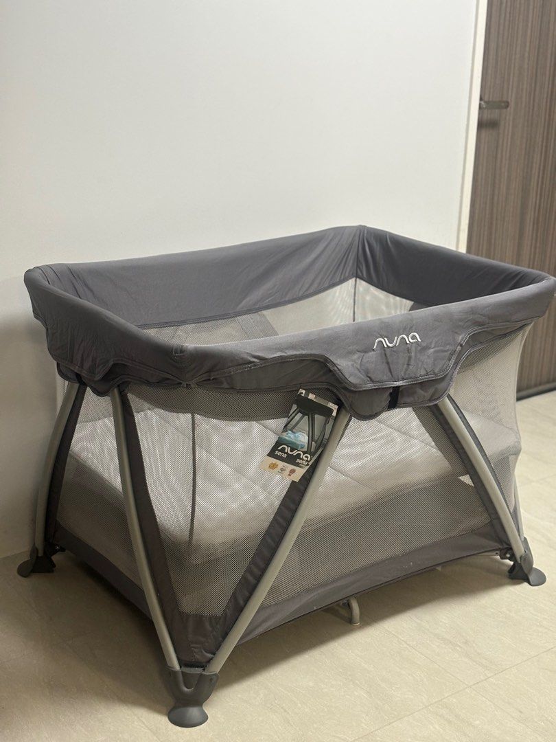 Nuna sena mini mattress sales