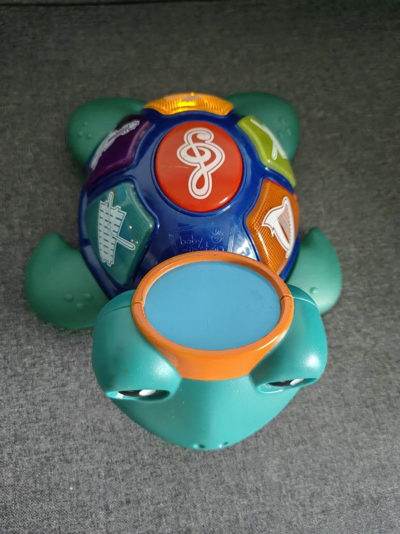 Baby Einstein Musical Turtle
