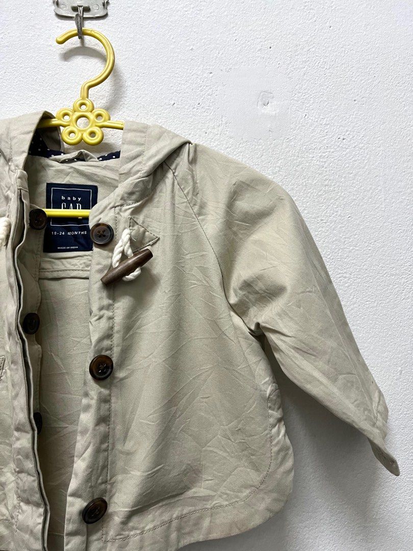 24 month coat outlet